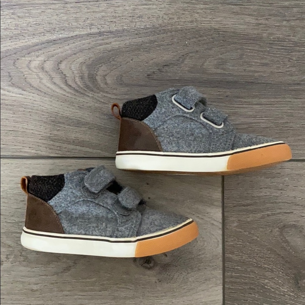Toddler boy sneakers